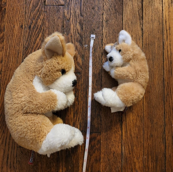 Lot of stuffies by douglas - Picture 2 of 8